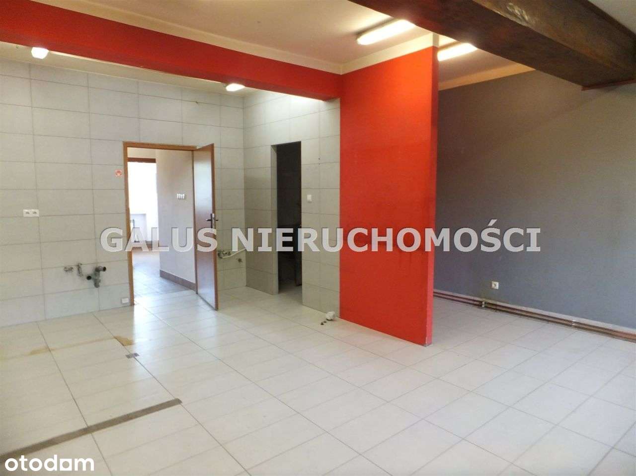 Lokal ul. Forteczna-3