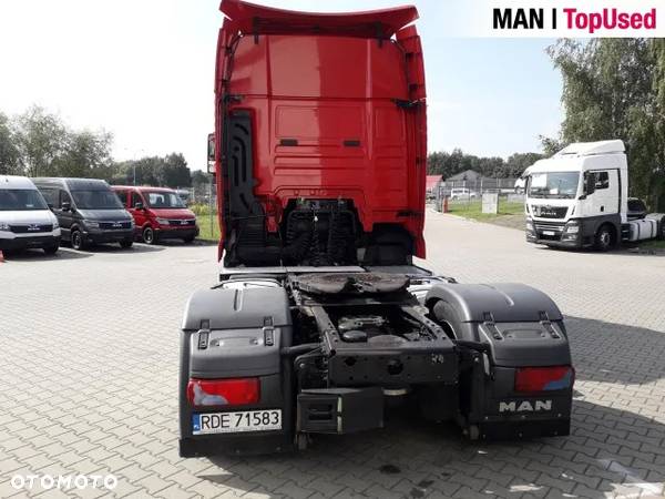 MAN TGX 18.460 LOW DECK/MEGA GWARANCJA - 7