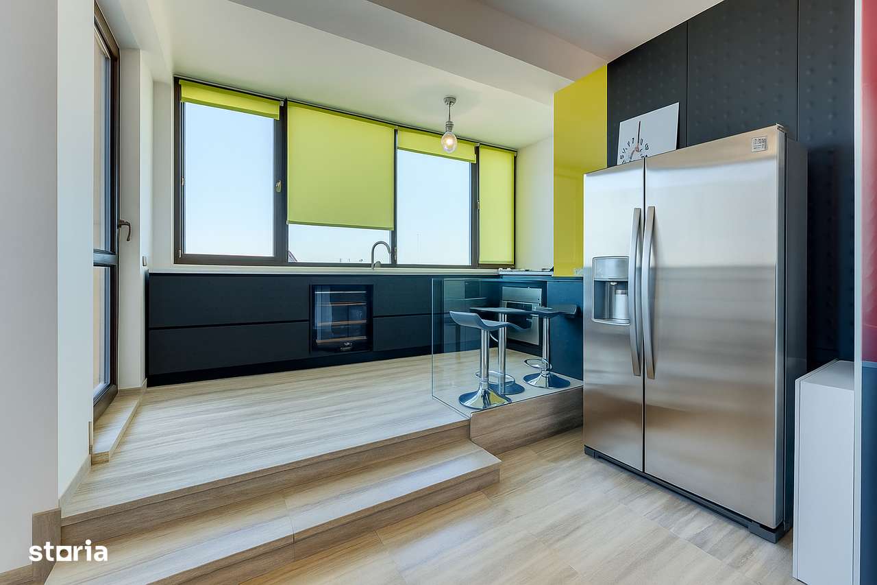 Duplex Penthouse Exclusiv 458,5 m² Herastrau - Imagine principală: 2/20