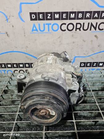 Compresor clima BMW X1 E84 2.0 Diesel 2009 - 2012 (748) 4472601852 - 1
