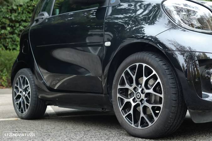 Smart ForTwo Coupé EQ Prime - 6