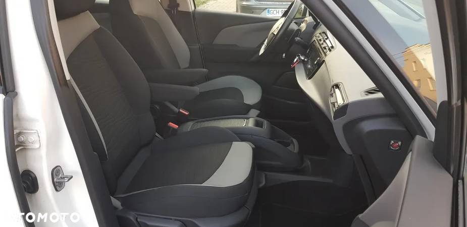 Citroën C4 Grand Picasso 1.6 e-HDi Exclusive ETG6 - 14