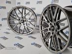 Jantes Japan Racing (JR28) em 17" (5x100) - 8