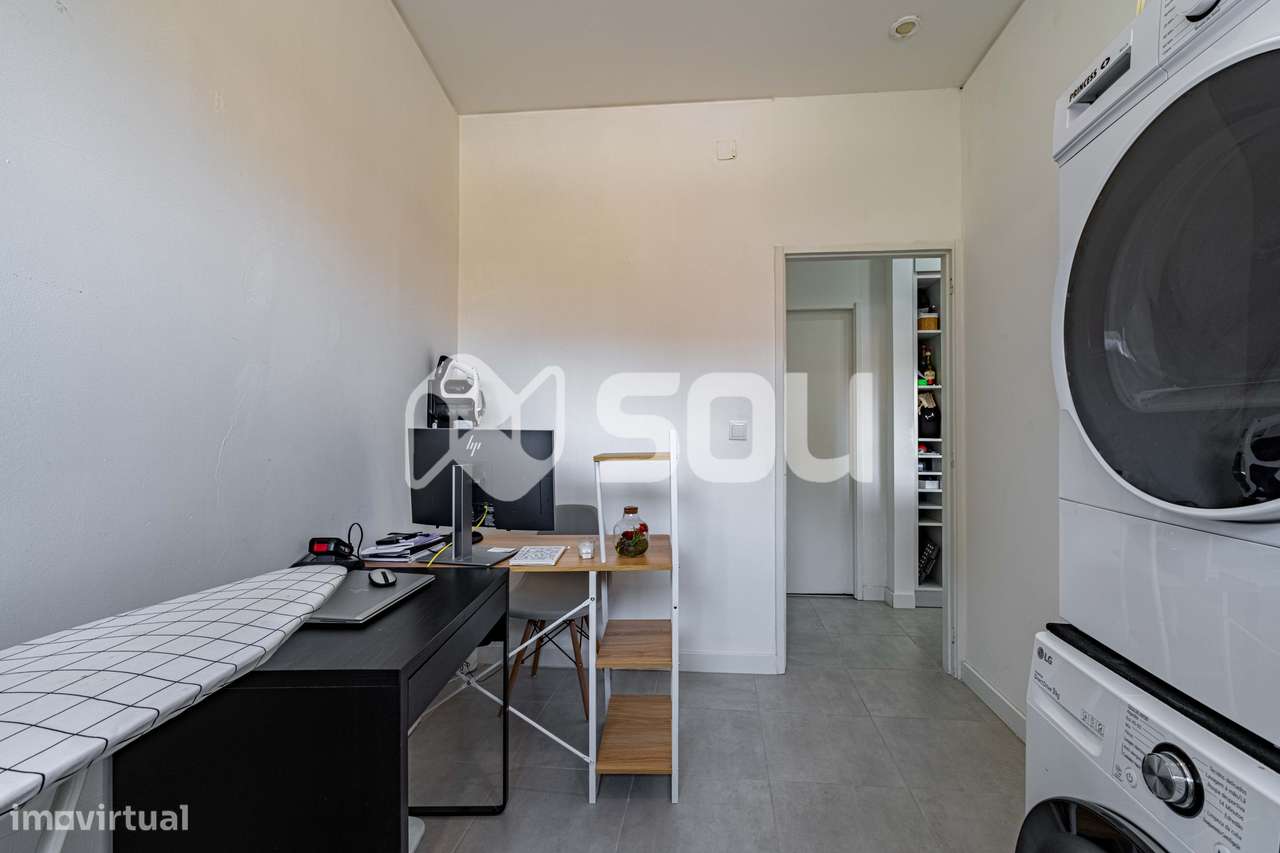 Apartamento T4 - São Mamede de Infesta-14