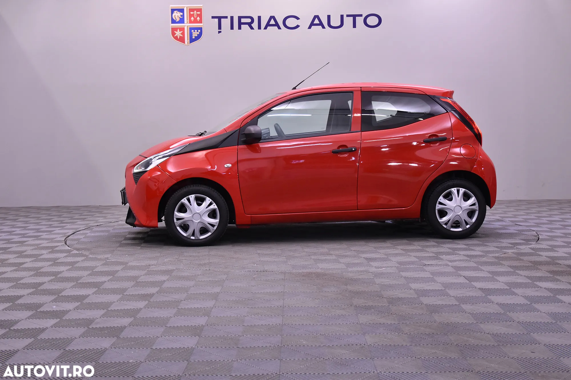 Toyota Aygo - 2