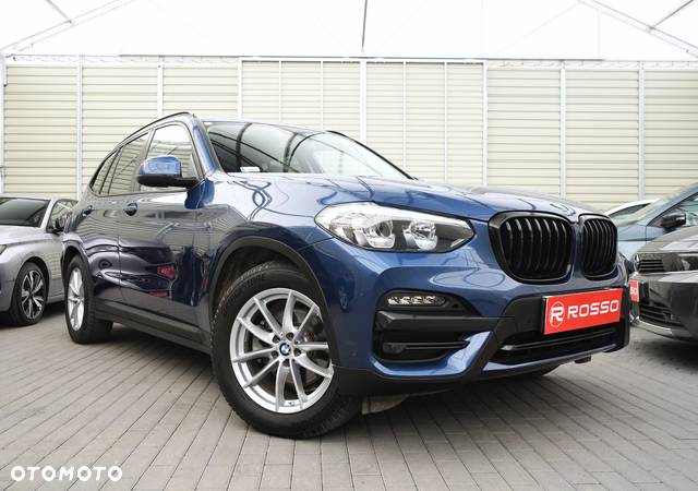 BMW X3 sDrive18d Advantage - 7