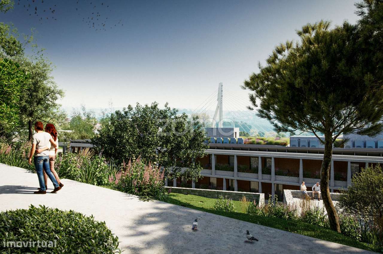 Apartamento T4 Novo - Antas, Porto - Grande imagem: 4/19