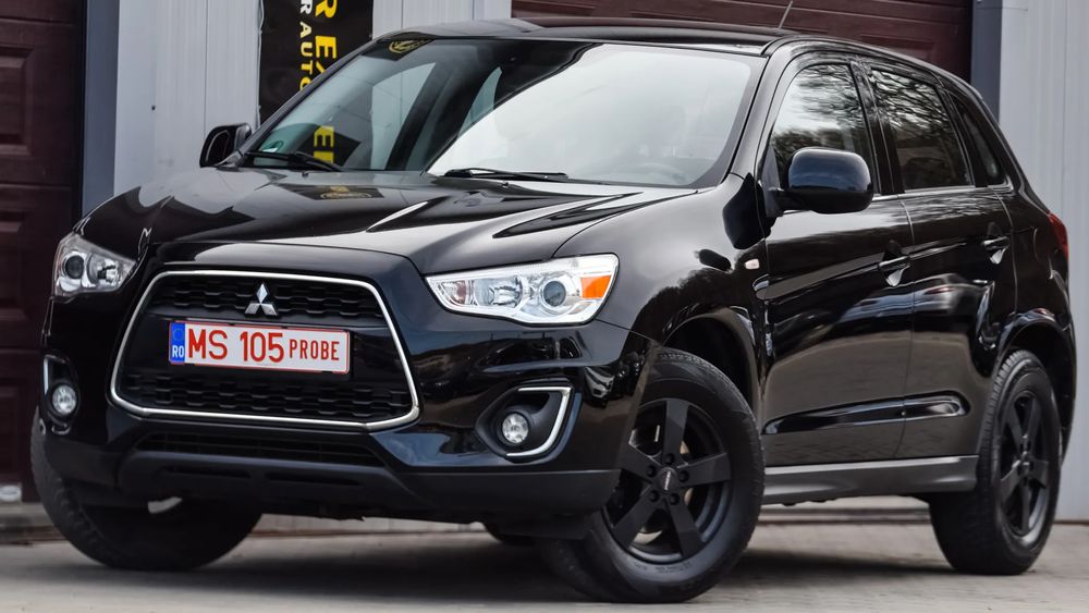 Mitsubishi ASX 1.6 2WD Intense 2016