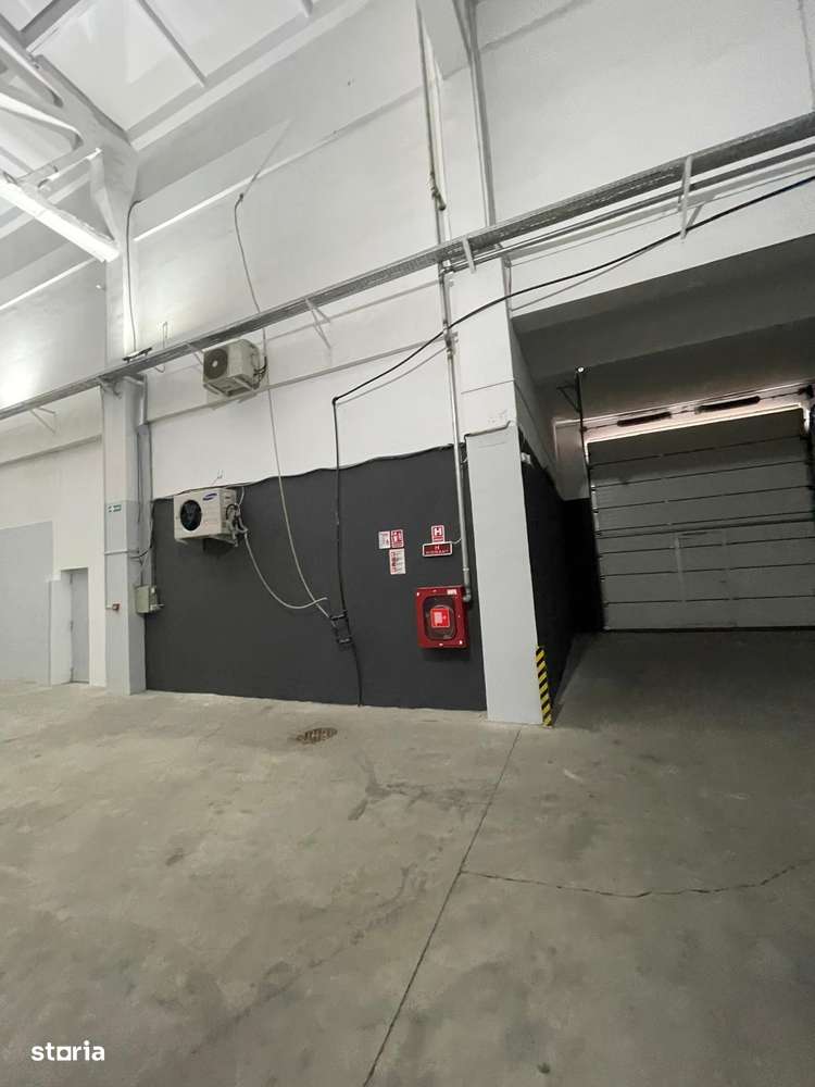 Inchiriez Hala Comerciala Excelenta pentru Depozitare - Imagine principală: 4/13