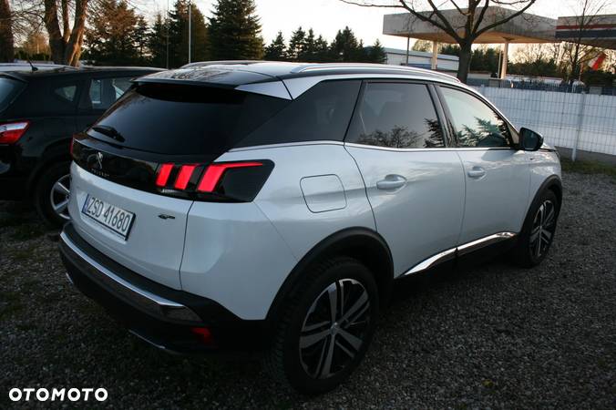 Peugeot 3008 2.0 BlueHDi GT S&S EAT8 - 4