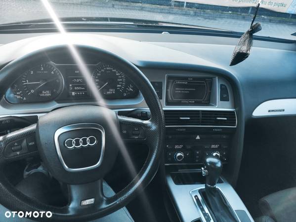 Audi A6 3.0 TDI Quattro Tiptronic - 19