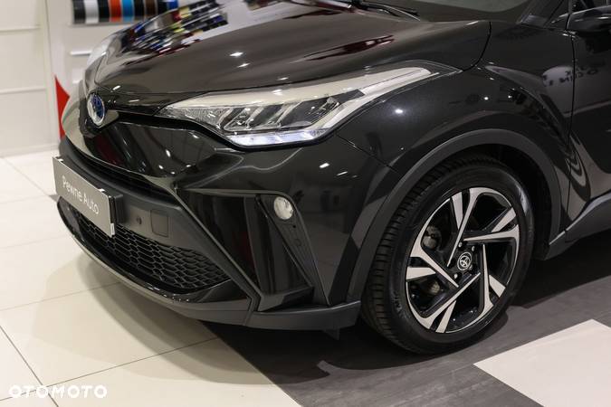 Toyota C-HR - 19