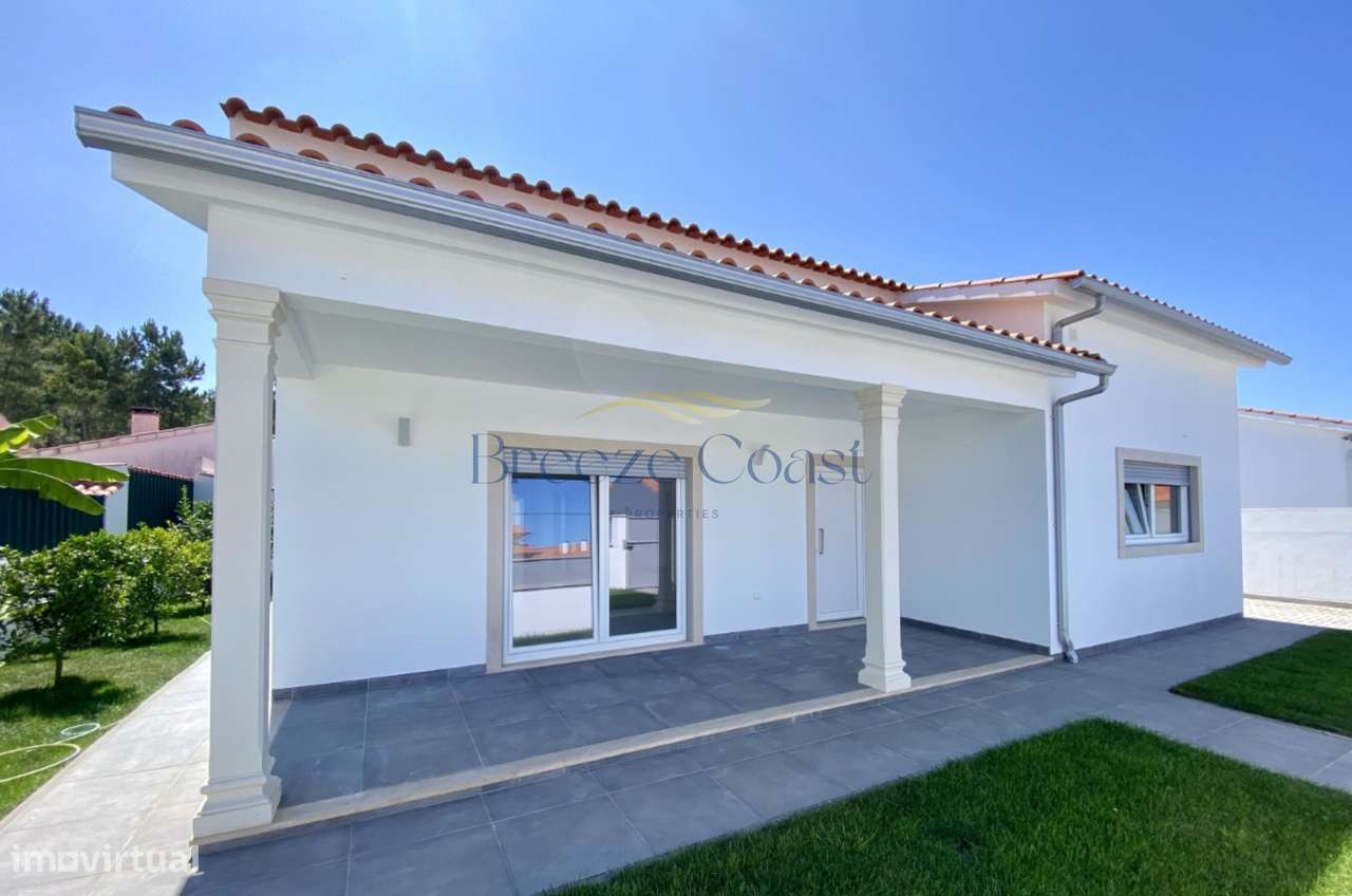 Moradia T3 com excelente localização - Alcobaça-6