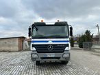 Mercedes-Benz Actros 4141 8x4  HDS MEILLER Bordmatic WYWROTKA 2 strony,hydroburta - 3