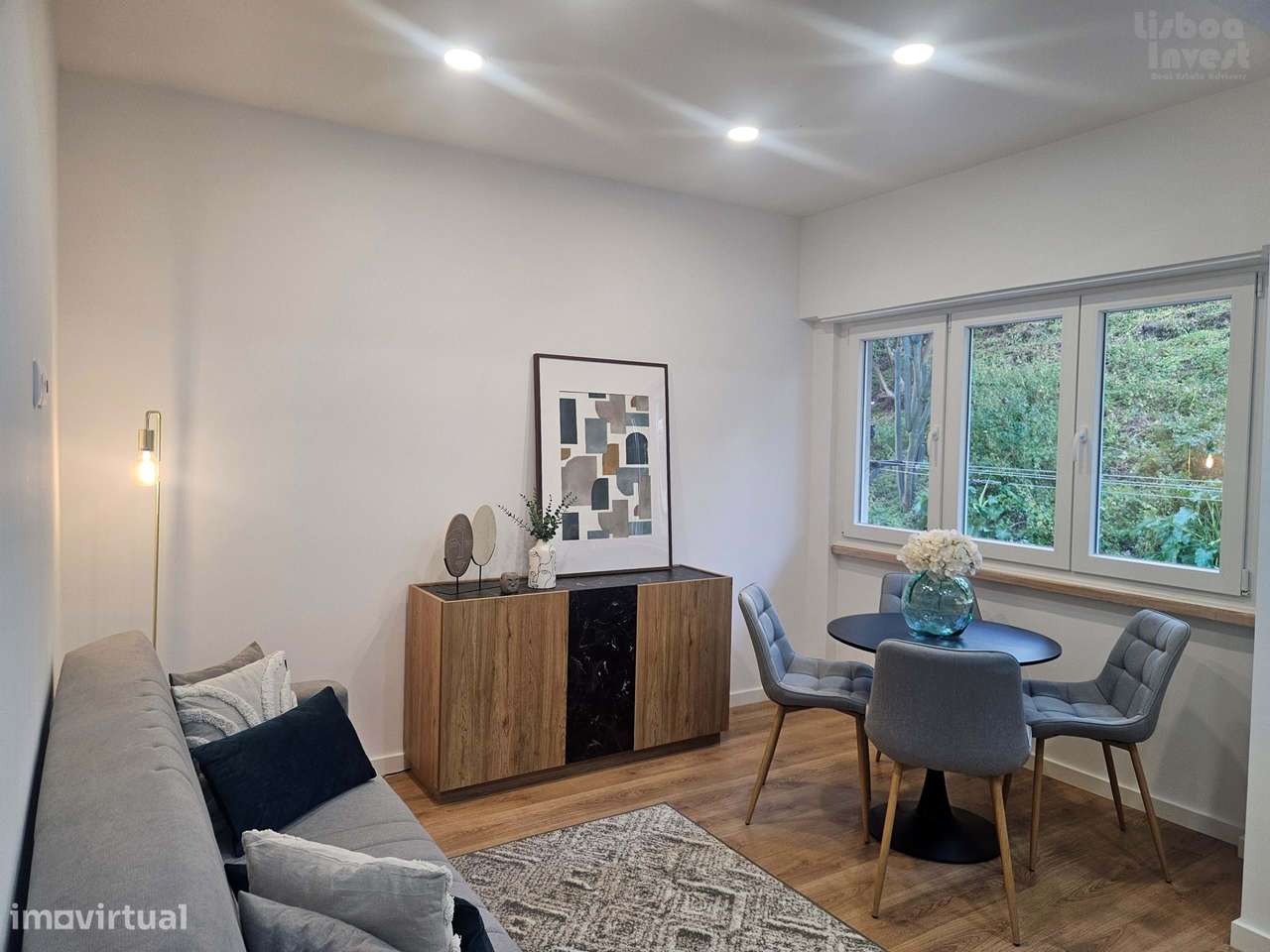 Vendo Apartamento T2 Totalmente Remodelado