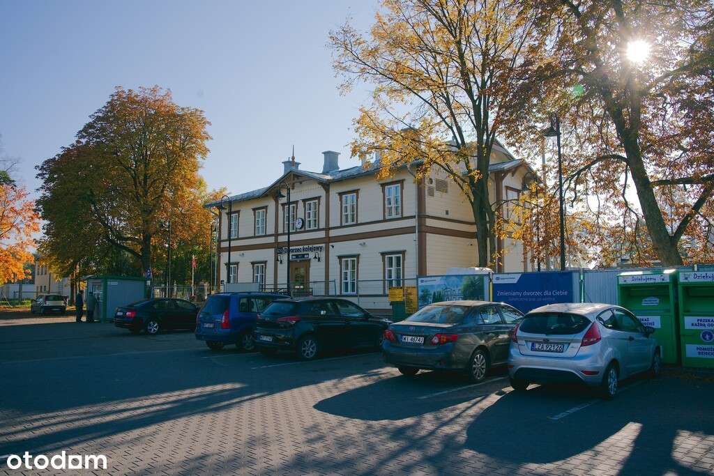 Park Handlowy, wynajęty w 100%, stopa zwrotu 9%!-9