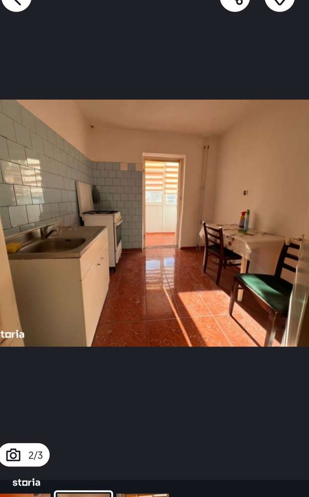 Apartament decomandat Craiovita Fortuna 3/4-0