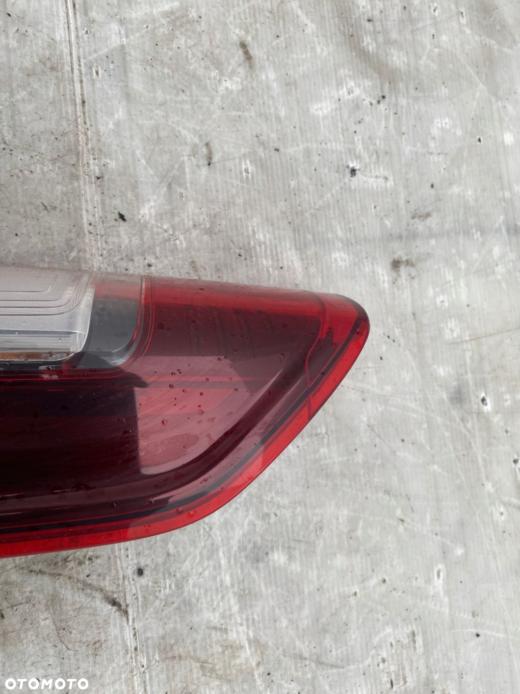 RENAULT TRAFIC III OPEL VIVARO B LAMPA TYLNA PRAWA 93867969 - 8