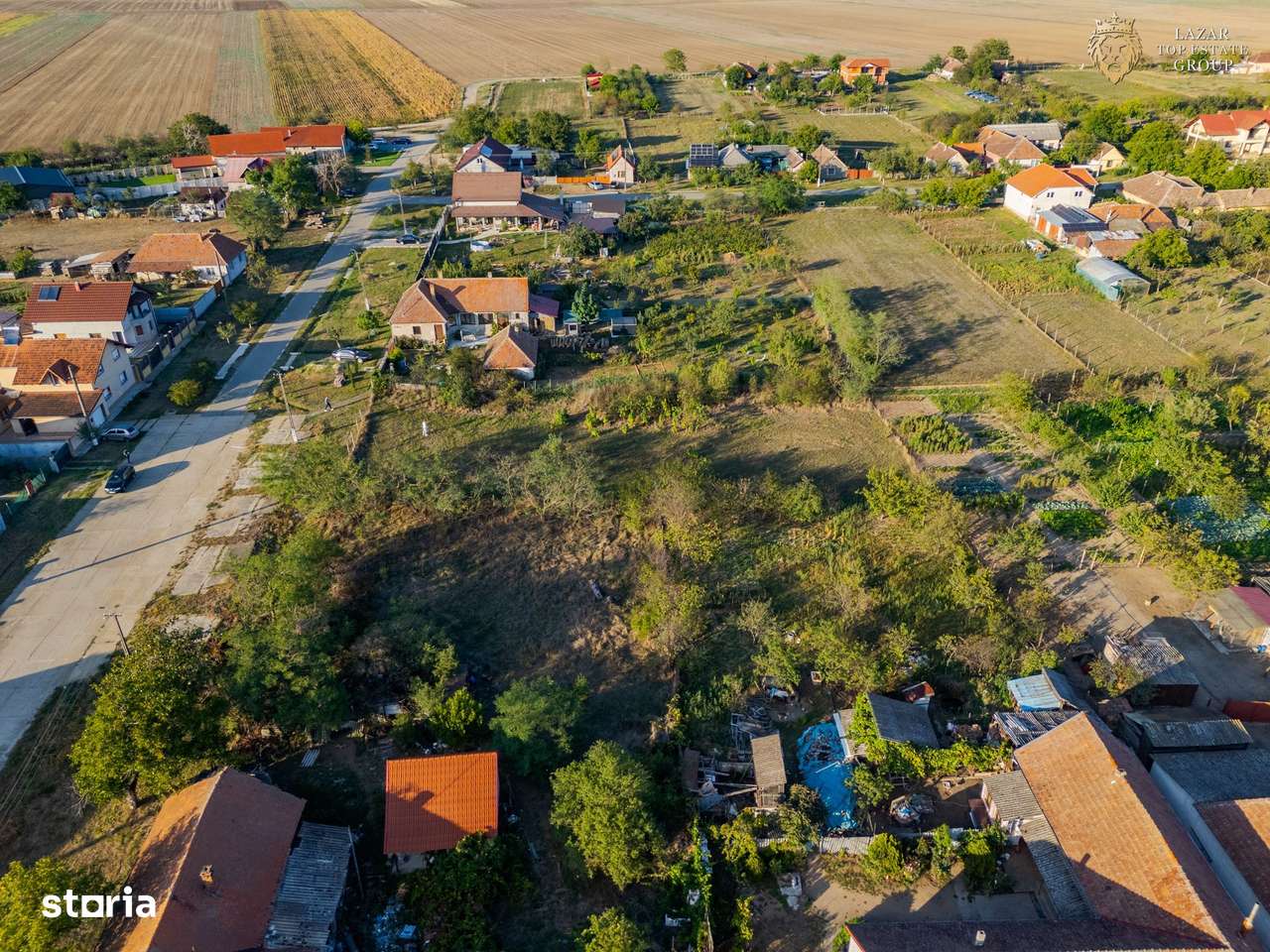 Teren Intravilan De Vanzare Sambateni - Imagine principală: 5/16