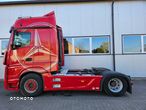 Mercedes-Benz ACTROS 1848 / BIGSPACE / SALONKA / - 6