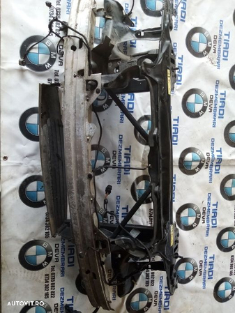 Dezmembrez BMW seria 7 E65 - 4