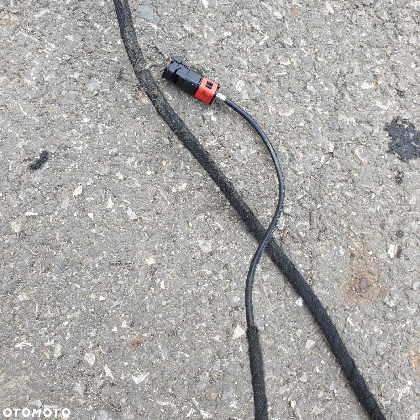 WIĄZKA INSTALACJA KABEL FORD GRAND CMAX 2014r. - 6