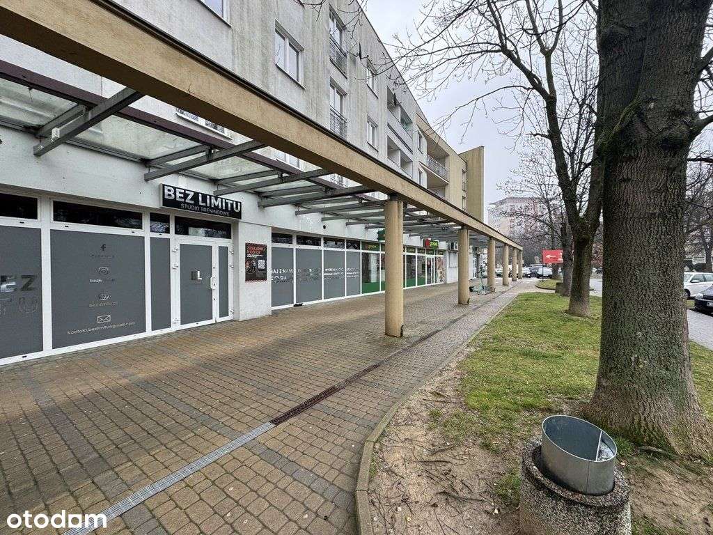 Lokal usługowo-handlowy 257m2 ul.W.Pola Rzeszów - Pełny obrazek: 5/17