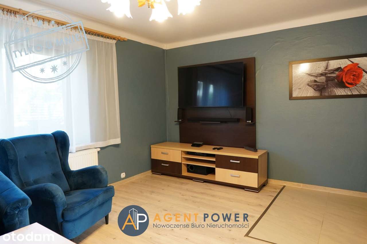 Rodzinny dom 220m2 z dużą działką 86a Bukowno-9