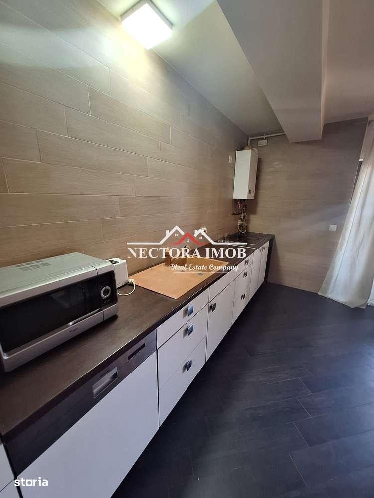 NECTORA IMOB-Apart. 3 camere,2 bai, 2 balcoane,92 mp,T. Vladimirescu - Imagine principală: 4/14