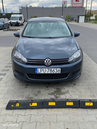 Volkswagen Golf 1.6 TDI DPF BlueMotion - 6