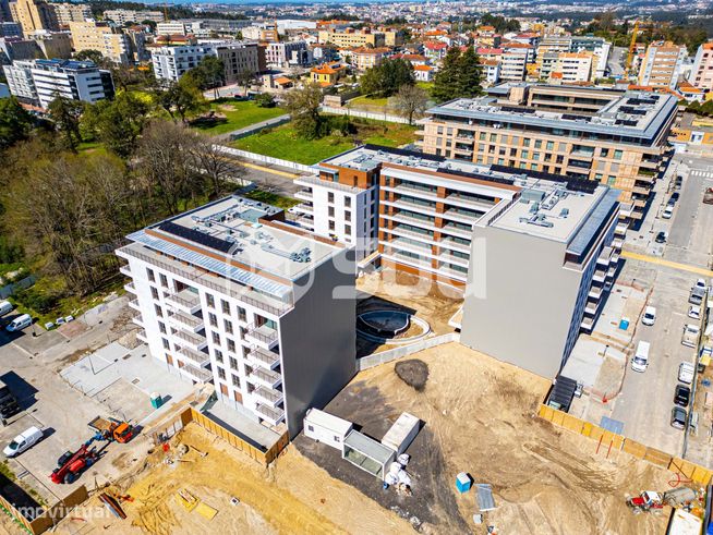 Apartamento T3 Novo - Águas Santas-16