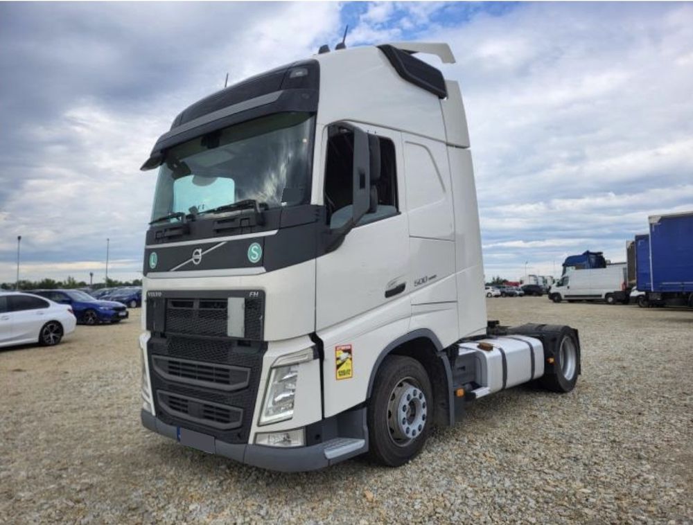 Volvo FH 2018