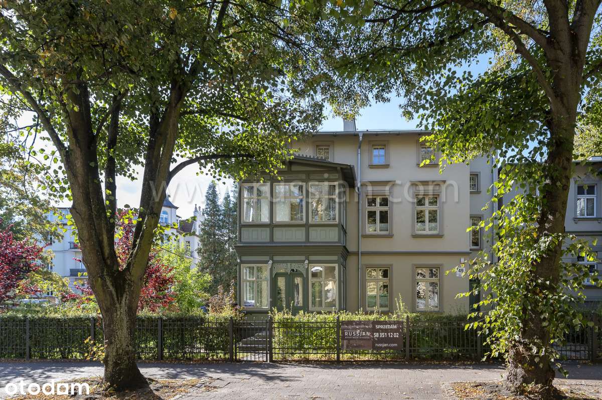 Wyjątkowa willa w Sopocie - Pełny obrazek: 2/20