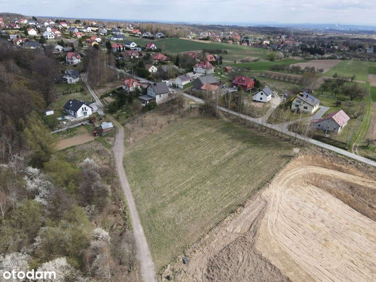 Atrakcyjna Działka Inwestycyjna w Górnej Wsi