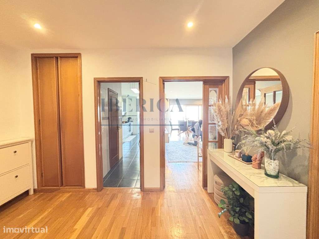 T2+1 com Vista Desafogada e Garagem fechada | Vilar do Paraíso-19