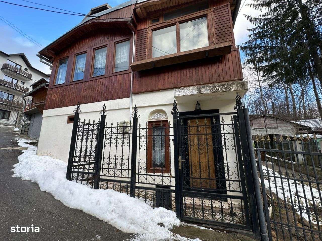 Vila P+1 105 mp - vedere la munte-1