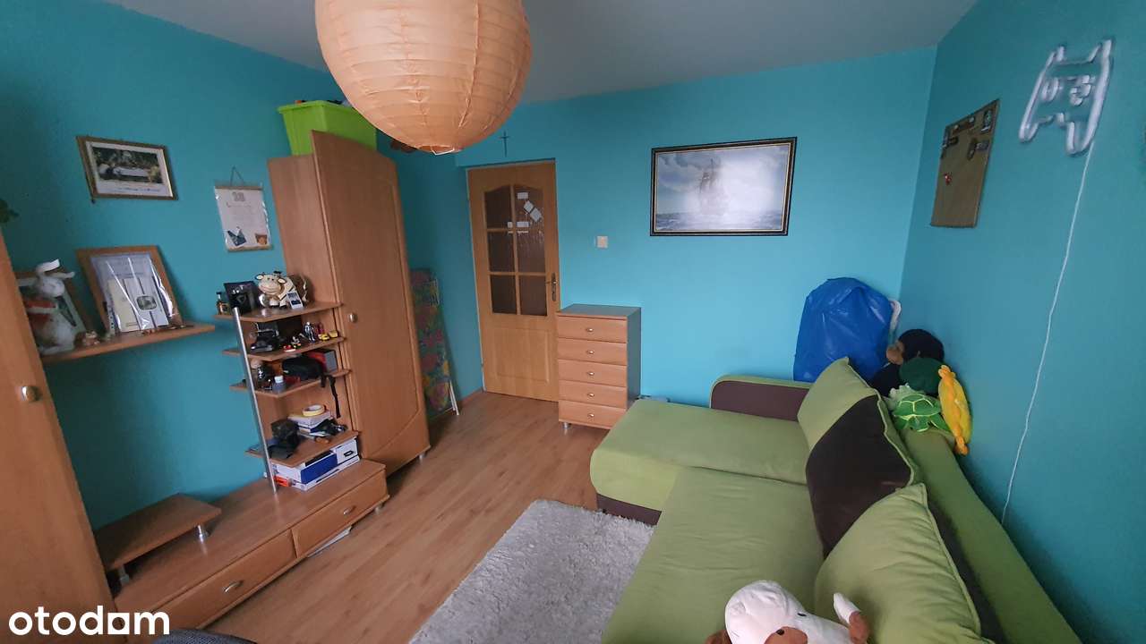 Mieszkanie 3 pokojowe Sapowice/Stęszew BEZ POŚREDNIKÓW do negocjacji - Pełny obrazek: 4/20