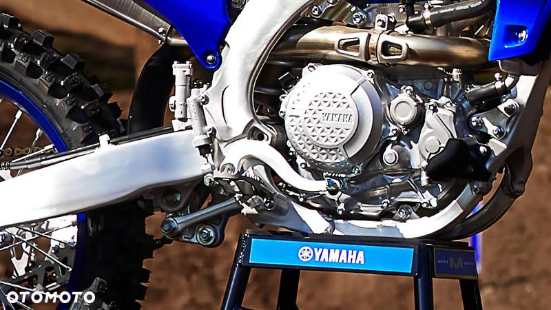 Yamaha YZ - 5