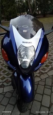 Suzuki Hayabusa - 4