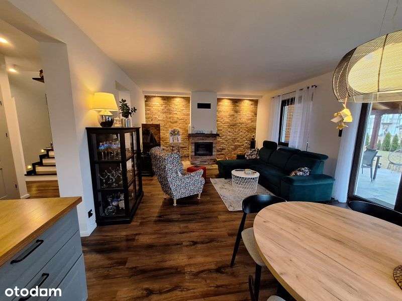 Uraz, nowy, komfortowy, super lokalizacja, pompa ciepła-7