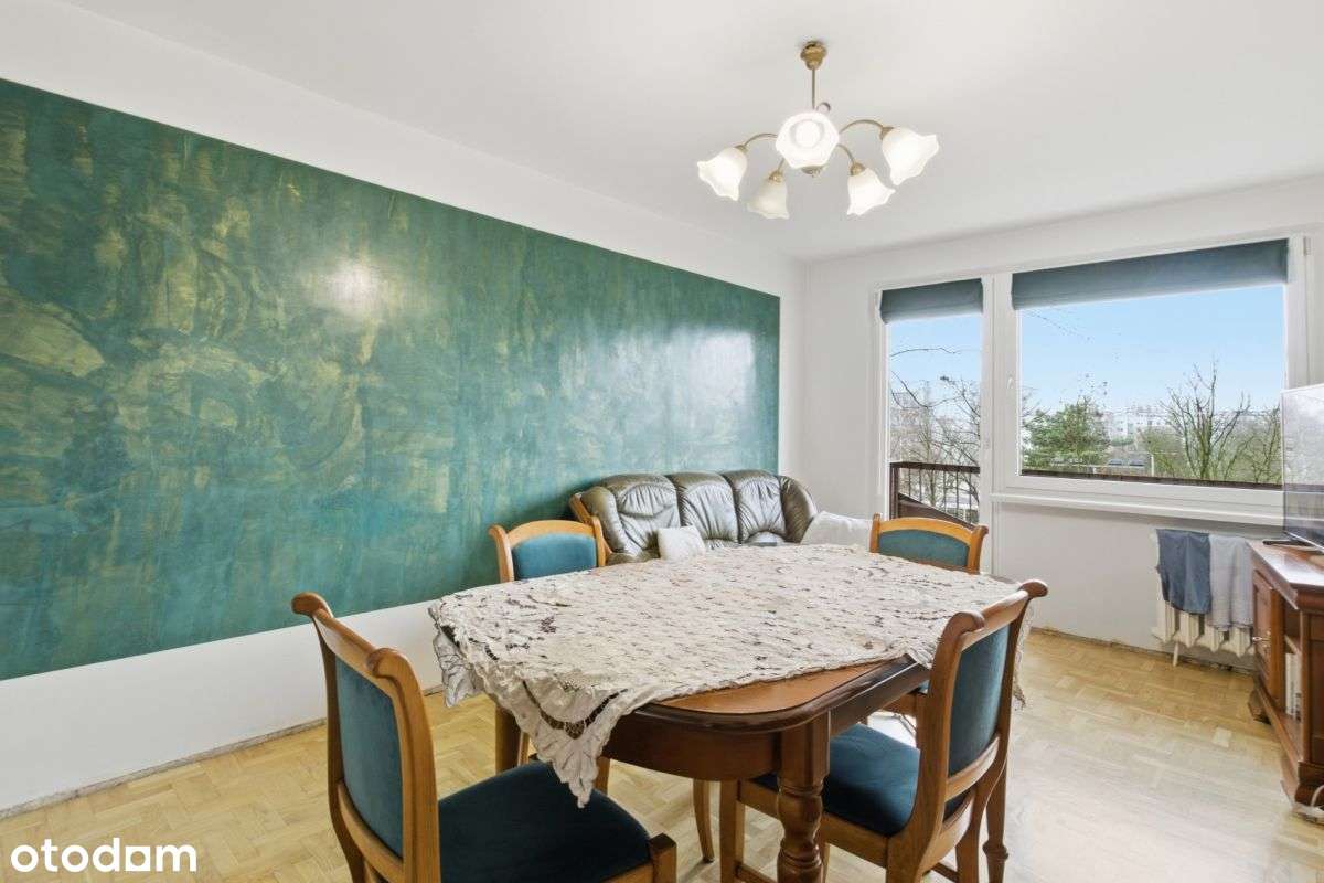 ⚡ Trzy pokoje ⚡ Świetna lokalizacja ⚡-0