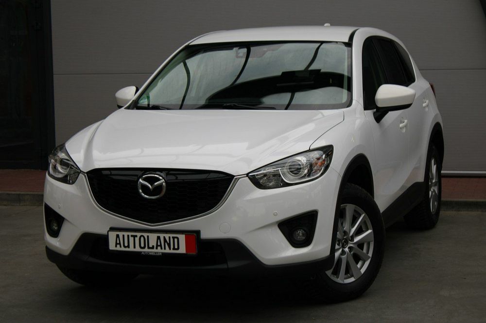 Mazda CX-5 I SKYACTIV-G 165 ADVANTAGE 2014