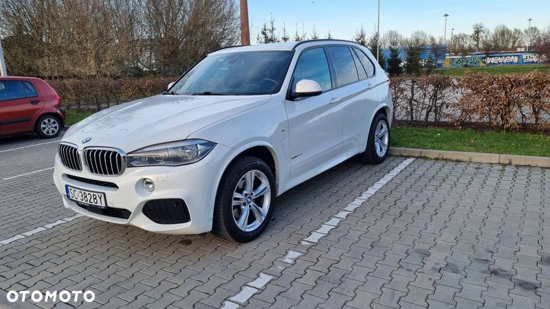 BMW X5 xDrive25d - 1