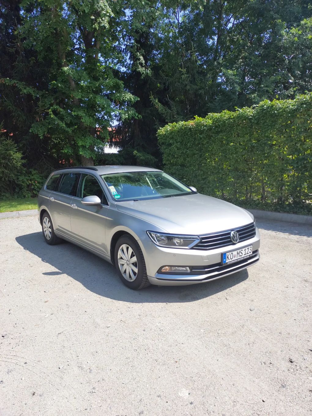 Używane Volkswagen Passat - 58 500 PLN, 246 000 km, 2016