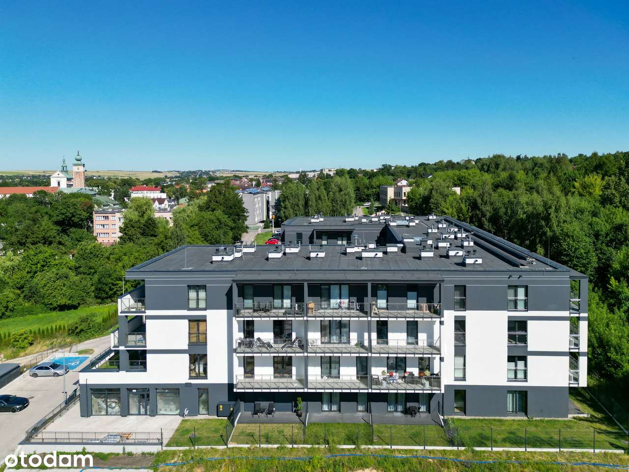 0% prowizji | Balkon | Miejsce | Komórka | Nowa inwestycja | Centrum - Pełny obrazek: 4/10