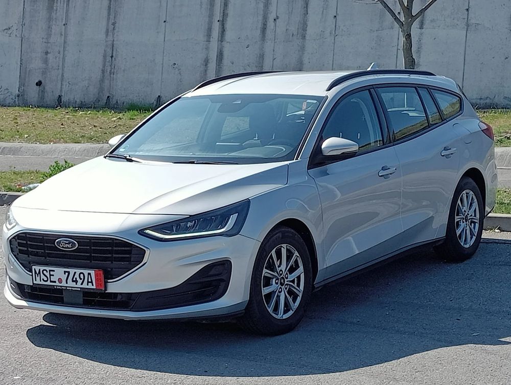 Ford Focus IV [2018 - Prezent] 1.5 EcoBlue Start-Stopp-System Aut. ACTIVE 2022