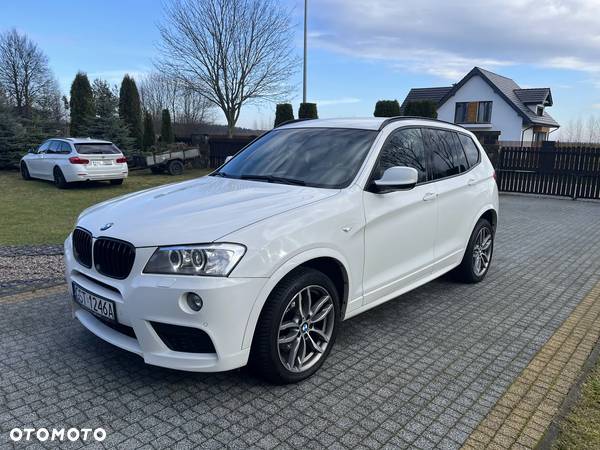 BMW X3 xDrive30d Sport-Aut M Sport - 2