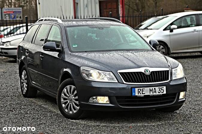 Skoda Octavia 1.6 TDI Ambiente - 4