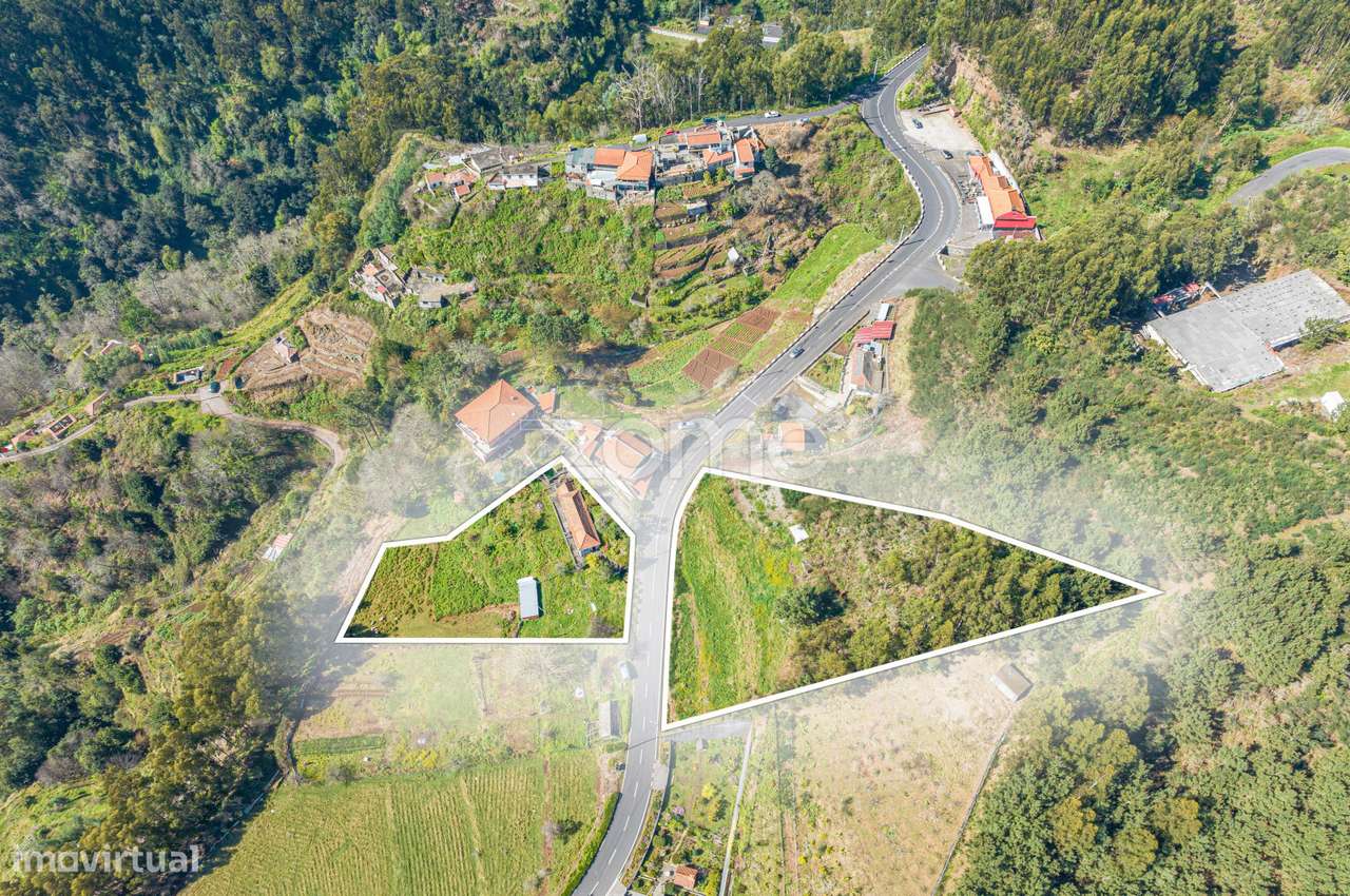 Moradia com Terreno, Camacha - Grande imagem: 4/30