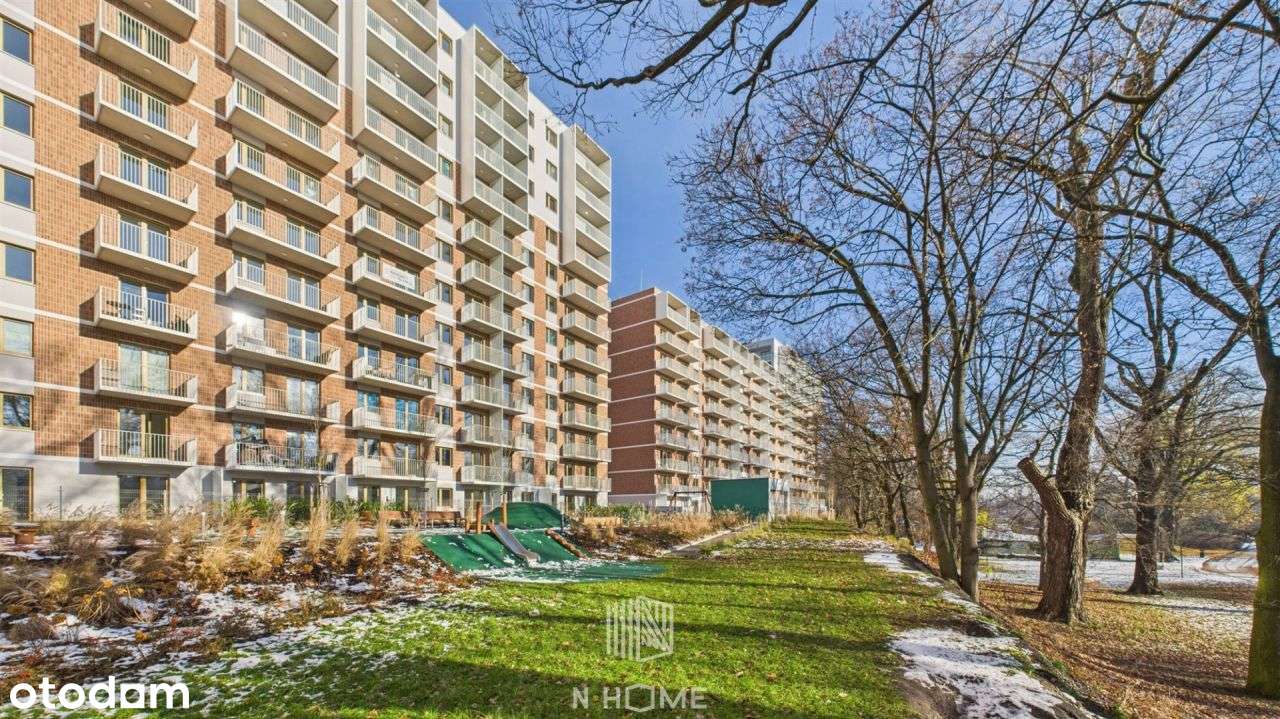 Cesja - Gotowe M2 Przy Parku Z Panoramą Miasta - Pełny obrazek: 4/17